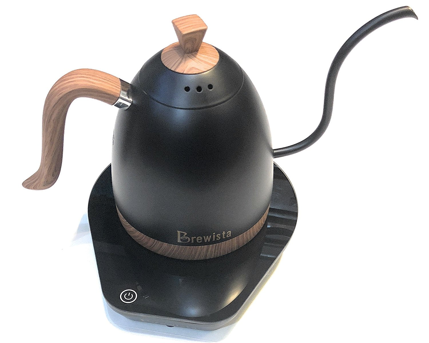 Brewista Artisan Gooseneck Variable Kettle (Matte Black
