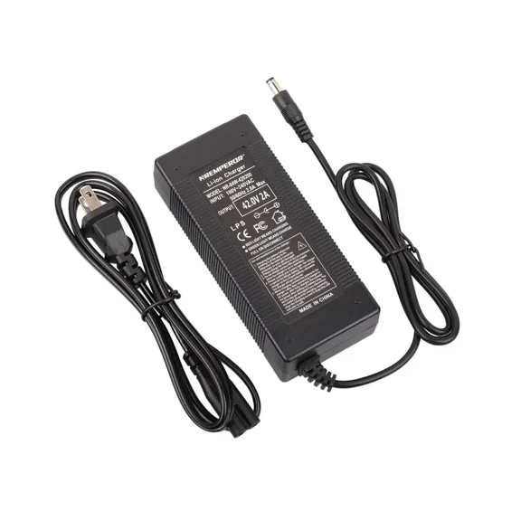 42V Charger Output 2A 350W 36V 7.8Ah 7.5ah 8.7Ah 10s Lithium Batter