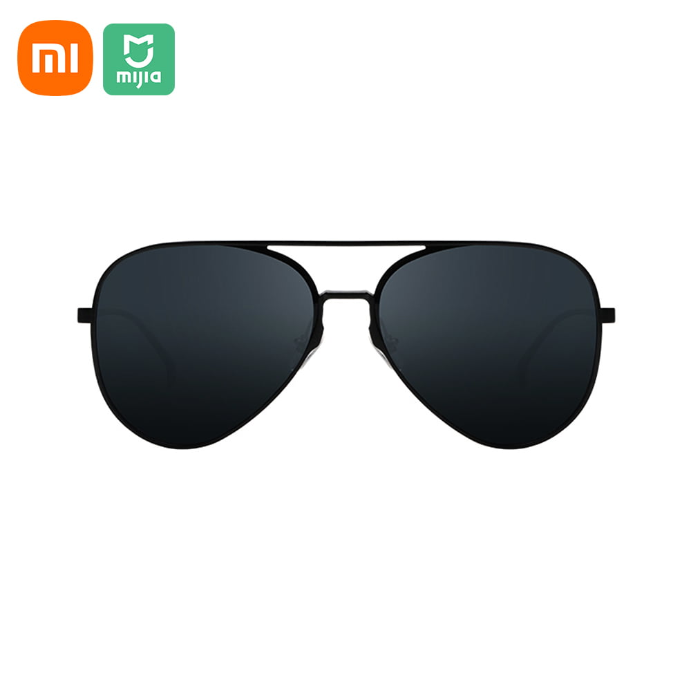 Genuine Xiaomi Mijia UV400 Proof Polarized Sunglasses Eyewear Fashion Sunglasses 