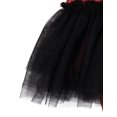thumbnail image 5 of Harry Potter Baby Girls' Cosplay Tutu Bodysuit and Headband Set Burgundy Argyle, 5 of 6