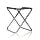 thumbnail image 1 of Soidarity Taburetes plegables Pesca al aire libre Camping Playa Sillas 80KG Senderismo Picnic Viajar Llevar Asiento de bolsillo Sentado Gris carpas Gris Soidarity OD003547-01, 1 of 1