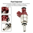 thumbnail image 5 of 1PCS Fuel Injector A2710780023 Fit for Mercedes Benz C-Class CLK-Class 1.8L, 5 of 13
