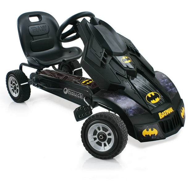 Hauck Batman Batmobile RideOn Pedal GoKart