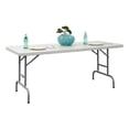 thumbnail image 3 of Scranton & Co Table Multi-Usage 72 Pouces Blanc, 3 of 6