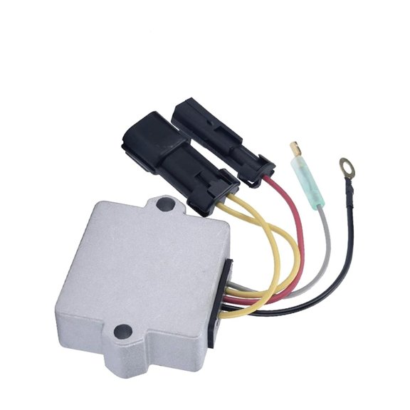 OE: 893640T01 893640A03 194-2115k1 Voltage Regulator Rectifier For Mercury Marine Outboard 5 Wires 4 Stroke 25Hp 30 40 50 60