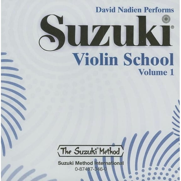 Suzuki Violin School, Vol 1