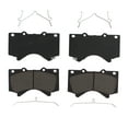 thumbnail image 7 of Baer Brakes D1303 Claw Brake Pads, 7 of 7