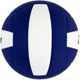 thumbnail image 4 of Baden LEXUM Indoor Microfiber Volleyball - Official NFHS Approved Game Ball, Royal Blue/White, 4 of 4