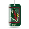 thumbnail image 2 of Minnesota Wild Luggage Tag, 2 of 2