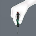 thumbnail image 3 of Wera 118003 1.5 x 60mm Kraftform Micro Slotted Precision Screwdriver, 3 of 3