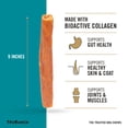 thumbnail image 6 of TRURANCH Collagen Rolls - 9" Collagen Rolls for Dogs - Long Lasting Healthy Joint Support Dog Treat - Rawhide Alternative - Skin & Coat Health - Made with Real Chicken, 1 Bag, 3 Count, 6 of 10