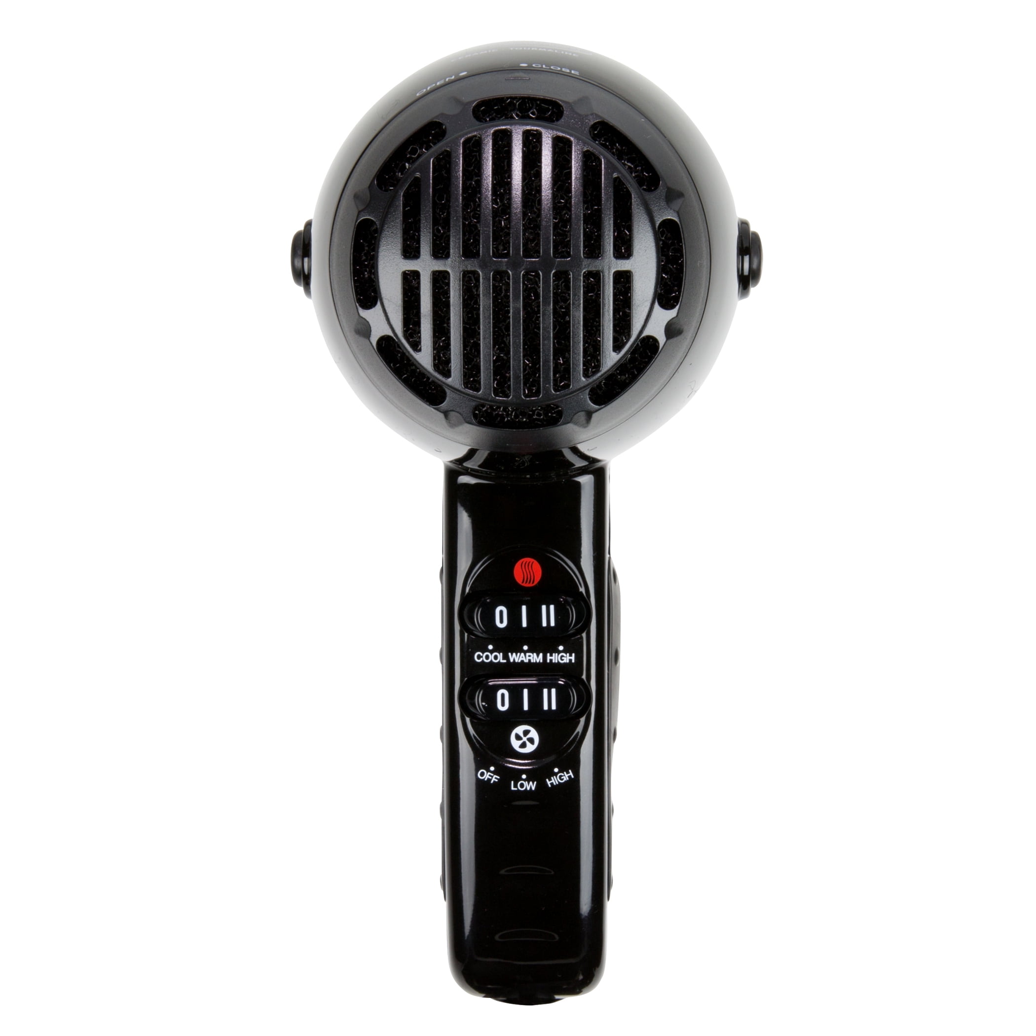 FHI Heat Platform 2000 Nano Power Pro Dryer, Black