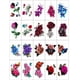thumbnail image 1 of Pegatinas de tatuaje, tatuaje temporal para hombres, mujeres y adultos, pegatinas de rosas, pegatinas con impresión a color, pegatinas de tatuaje, 1 of 3