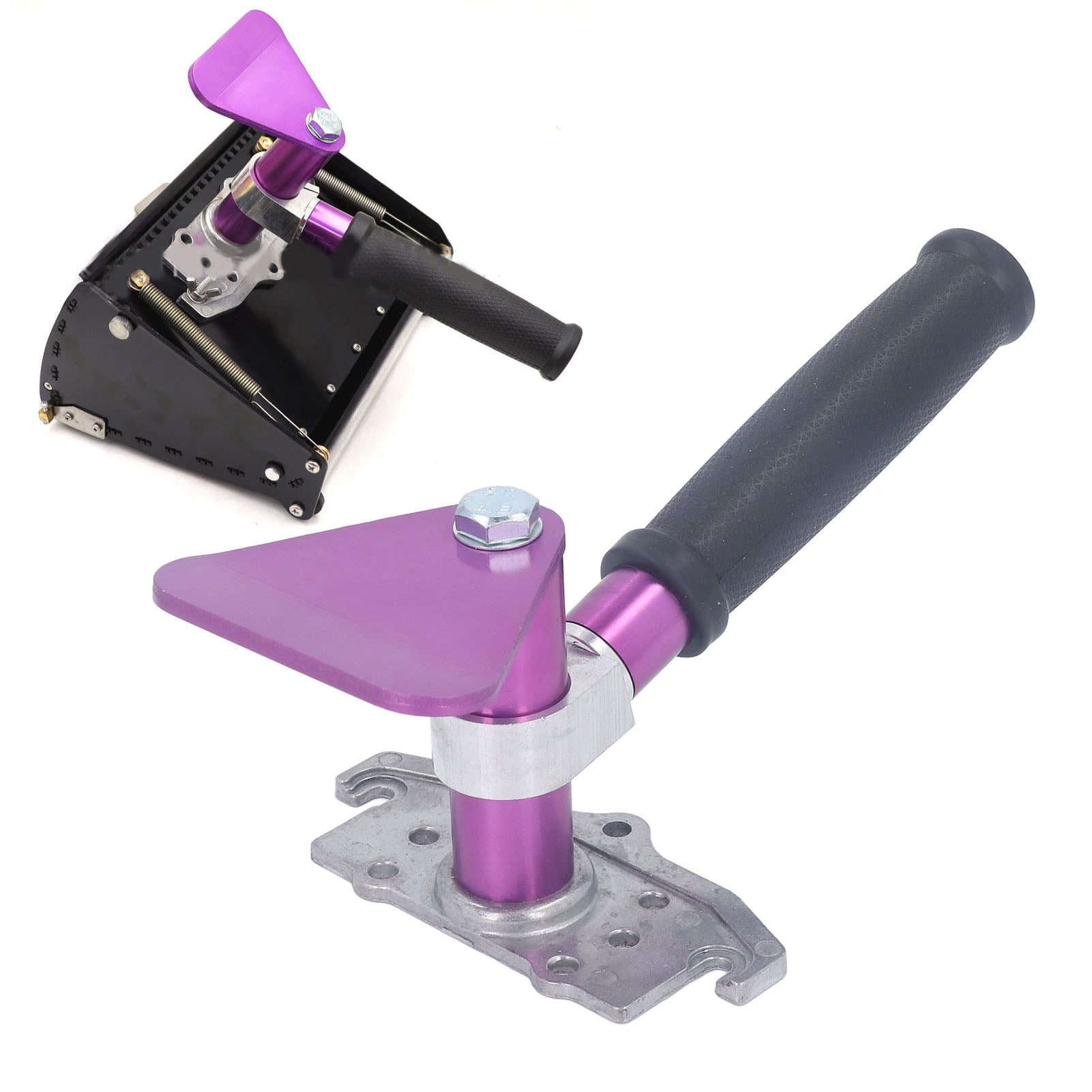 Mango Extensible TapePro FHX De 980 A 1600 Mm, Alcanzador Profesional Para Cajas Planas
