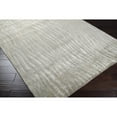 thumbnail image 2 of Surya Luminous Wool Area Rug LMN-3001 Mushroom Brown Stripes Lines 5' x 8' Rectangle, 2 of 2