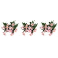 thumbnail image 2 of 3Pcs Vibrant 24 Head Daisy Bouquets: Fresh Home Decor In Various Colors, 2 of 9
