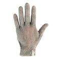 thumbnail image 1 of JIEMUCES Gant Résistant aux Coupures Gant en Maille d'Acier Inoxydable en Métal Gants avec Boucle de Poignet Ajustable Gants de Boucher Polyvalents pour la Cuisine et la Cuisson, 1 of 8