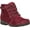 Dark Red Suede, variant on Women's Delaney Boot