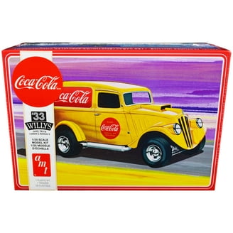 Coca-Cola 1/24 1955 Ford F-100 Pickup w/ Vending Machine Accessory