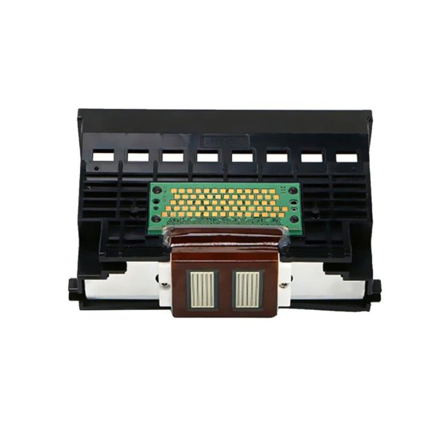 Cabezal De Impresión Con Cubierta Protectora Accesorios De Escáner De Impresora Compatibles Con Cabezal De Impresión Para Canon Qy6-0076/9900I/I9900/I9950/Ip8600/Ip8500/Ip9910/Pro9000/I9900Markii Monstrate EL011747-00