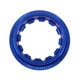 thumbnail image 3 of Bicicleta 11T Cassette Cubierta Bicicleta Rueda libre Tornillo de fijación Tornillo Cubierta de rueda libre Azul kusrkot Anillo de bloqueo de cubierta de cassette de bicicleta, 3 of 8