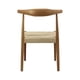 thumbnail image 3 of Silla de Hogar Mundo In Kefren Natural Interior, 3 of 8