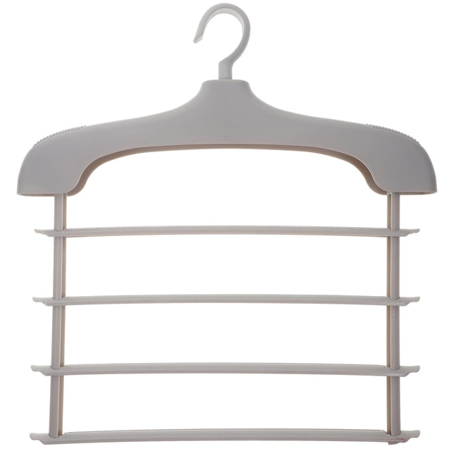 Shisuyan Pant Hanger Nonslip 360 Degree Rotation 1Pcs