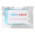 thumbnail image 2 of 10 Pièces Ponchos Pluie Veste de Pluie Manteau de Pluie pour la Randonnée Camping Pêche, 2 of 10