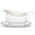 thumbnail image 1 of Montvale Platinum Gravy with Tray by Noritake, 1 of 1