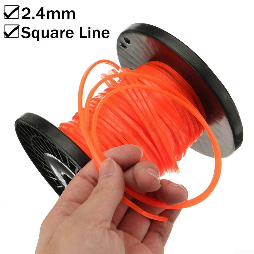 Cord Genuine STIHL 2.4mm x 30mtr Square Cut Strimmer Line For Grass Trimmers