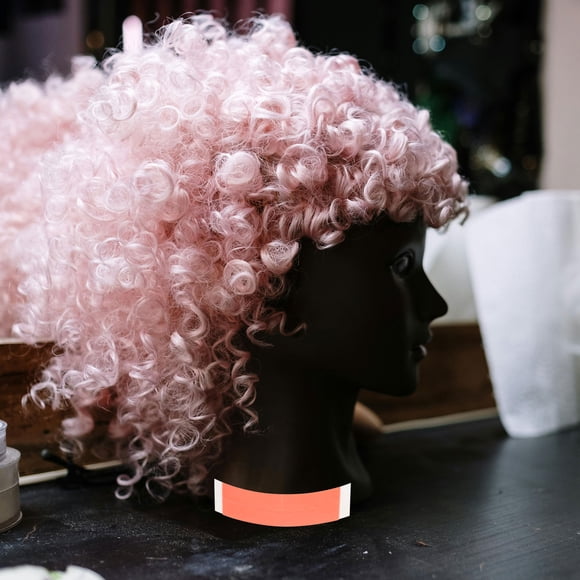 PTOOTP 72Ud Adhesiva Para Pelucas Y Extensiones Con Doble Adhesión Y Acabado Natural Color Rosa
