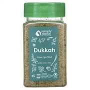 USimplySeason, Artisan Spice Blend, Dukkah, 4.8 oz Pack of 2