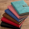 thumbnail image 4 of CSChome Faux Leather Notebook Student Notebook: 416-Page Super Thick, Faux Leather Business Notebook, Waterproof & Scratch-Proof, 4 of 7