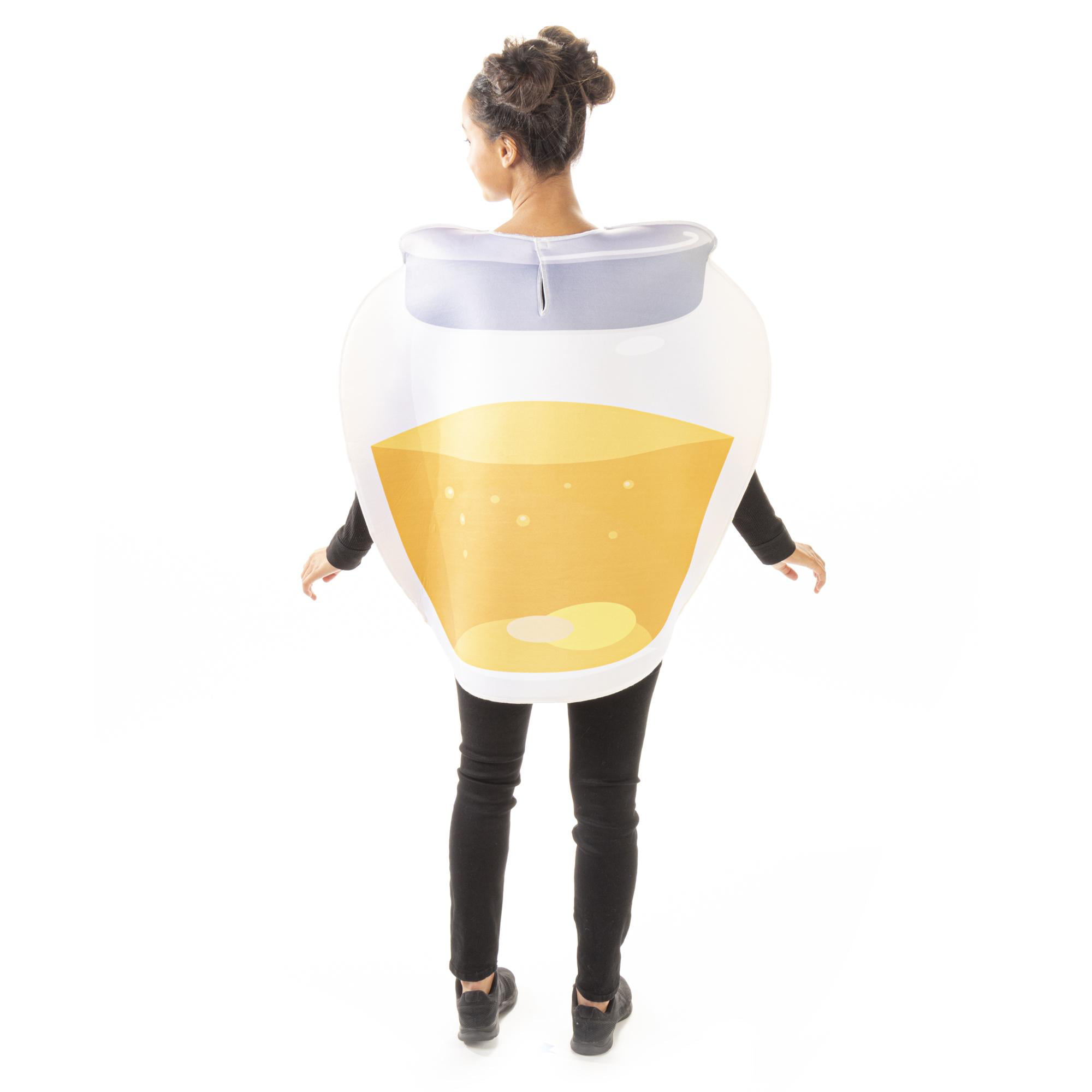Honey Jar Adult Costume Bee Keeper Halloween