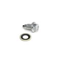 thumbnail image 3 of Derale D65-14000 Magnetic Transmission Pan Drain Plug Kit, 3 of 6