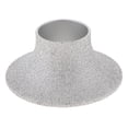 thumbnail image 2 of Rueda abrasiva de diamante de tambor de 30  3 ", curva convexa soldada para  Tambor de 30mm Gloria Muela abrasiva de diamante, 2 of 7