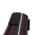 thumbnail image 3 of Trombone Straight Mute Silencer Sourdine for Alto Tenor Trombone - Dark Red, 3 of 9