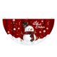 thumbnail image 1 of DQrwqpou Abanico Navidad Banderines en Forma Abanico Navidad Al Aire Libre (Muñeco Nieve), 1 of 6