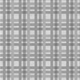 thumbnail image 1 of Ahgly Company Machine Washable Indoor Square Transitional Platinum Silver Gray Area Rugs, 7' Square, 1 of 1