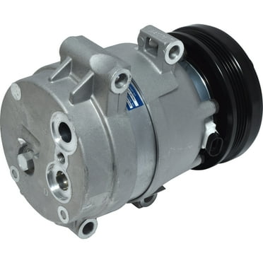 New UAC CO 20746C A/C Compressor -- V7 Compressor Assembly Fits select: 1997-2004 CHEVROLET CORVETTE