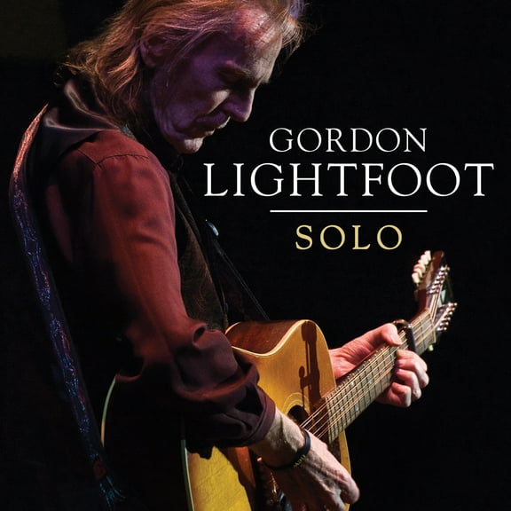 Gordon Lightfoot - Solo - Music & Performance - CD