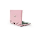 thumbnail image 2 of CHIBBS Netbook Laptop Computer for Kids. Portable 7"-inch screen with the New Android 13.0 0perating system, USB, Wi-Fi- Pink, 2 of 5
