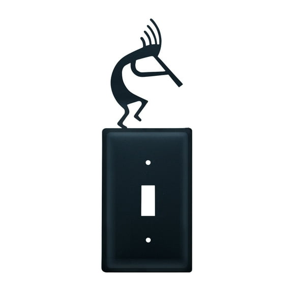Kokopelli Single Switch Cover