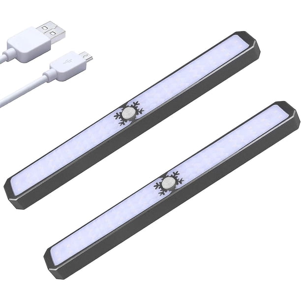 Luces Para Debajo Del Gabinete Luz LED Con Sensor De Oviiento 29