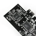 thumbnail image 4 of Tarjeta controladora PCI-E PCI Express FireWire 1394a IEEE 1394 con cable Firewire, 4 of 10