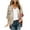 za-Multicolor, variant on Hvyesh Plus Size Cardigan for Women Lightweight Open Front Kimono Cardigan Floral Print Swimsuits Cover Ups