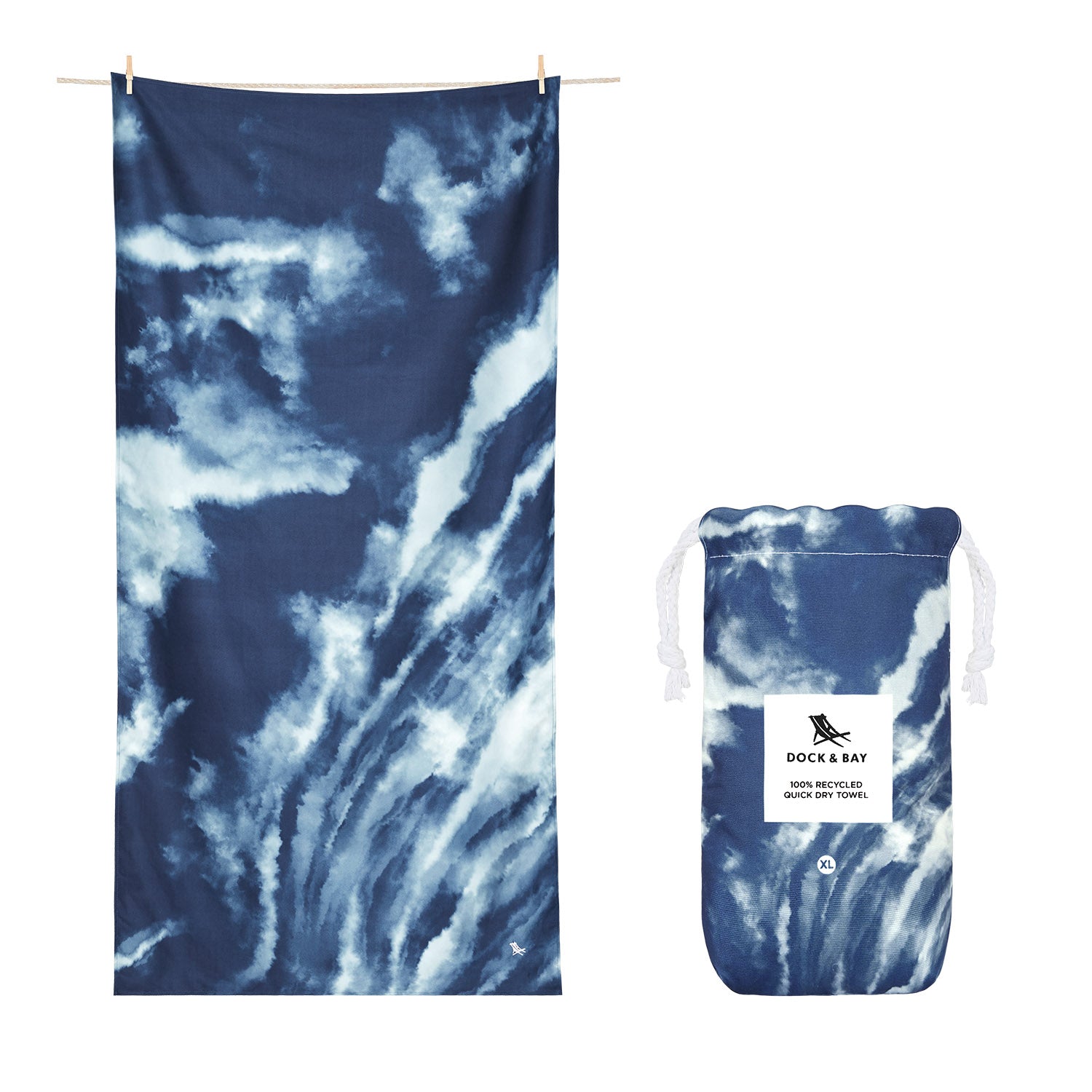 Dock & Bay Beach Towels