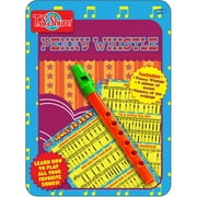 T.S. Shure Penny Whistle Music Tin
