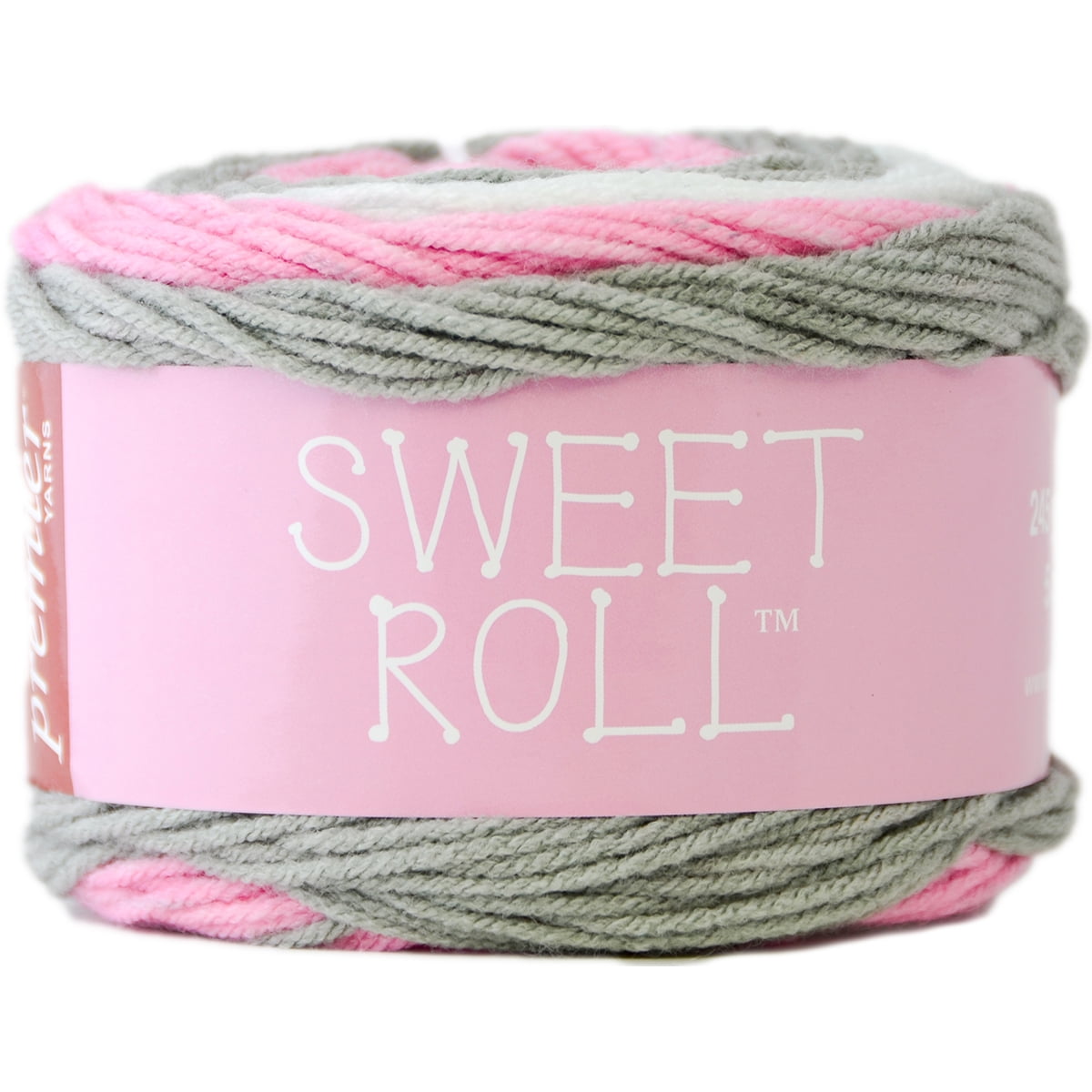 Premier Yarns Sweet Roll Yarn Bubble Pop