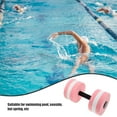 thumbnail image 6 of FOMIYES Floating EVA Dumbbell for Water Exercise, Pool Fitness Training, Aquatic Workout Equipment - 1 Piece, 6 of 8